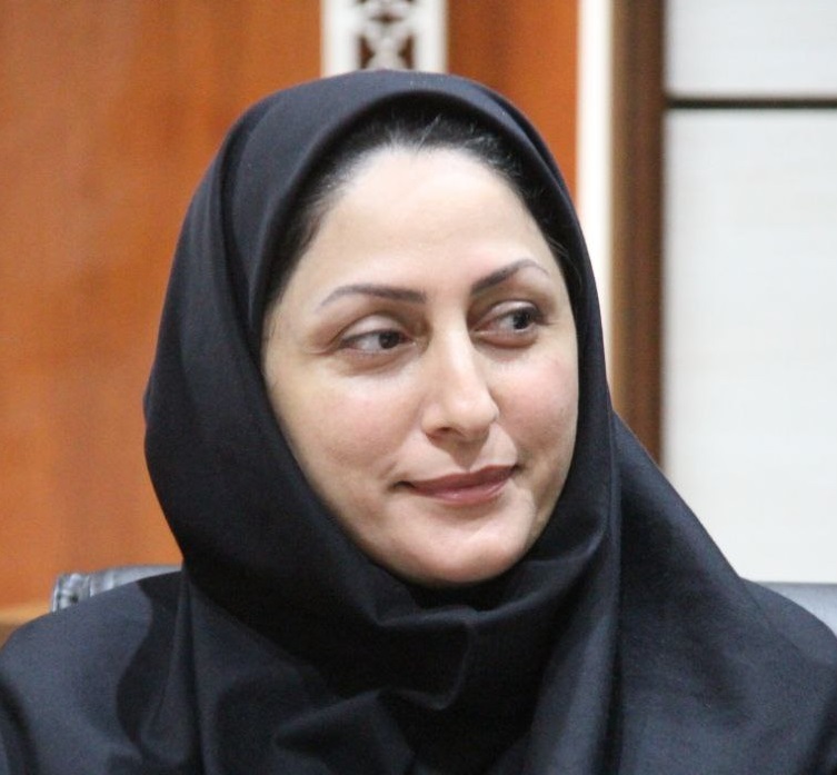 عکس دکتر راضیه فرحمندی